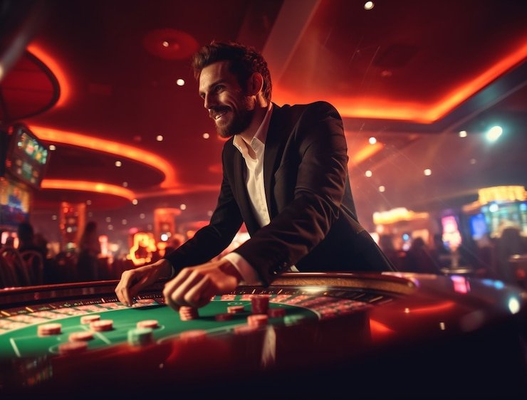 yowestogel70 Live Baccarat Gold